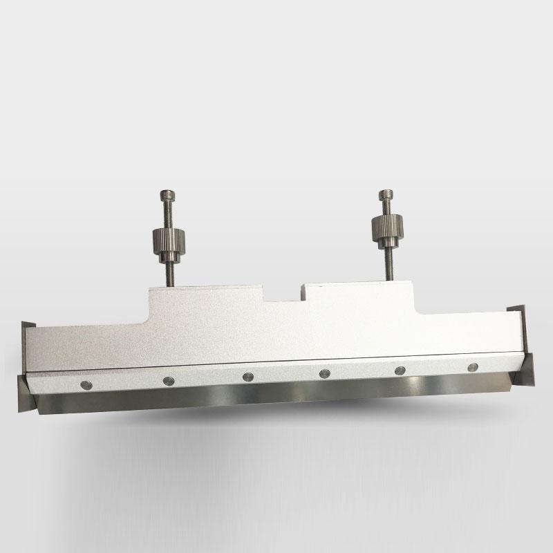  SMT printing machine MPM Accela squeegee includes a pair of squeegee blades, various sizes can be customized